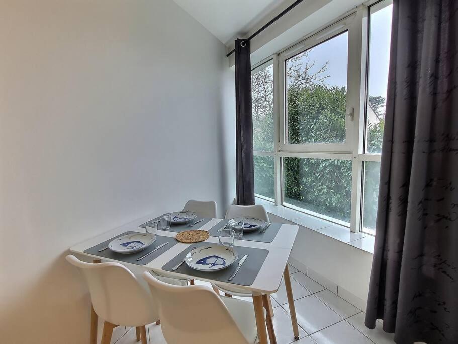Le Cosy Magny *Paris*Disney*Wifi Apartman Kültér fotó