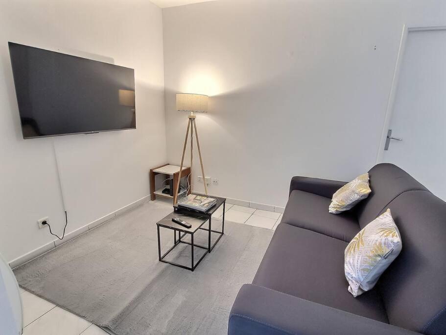 Le Cosy Magny *Paris*Disney*Wifi Apartman Kültér fotó