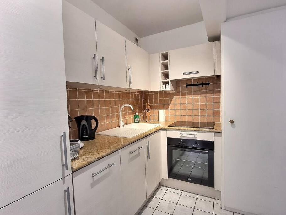 Le Cosy Magny *Paris*Disney*Wifi Apartman Kültér fotó