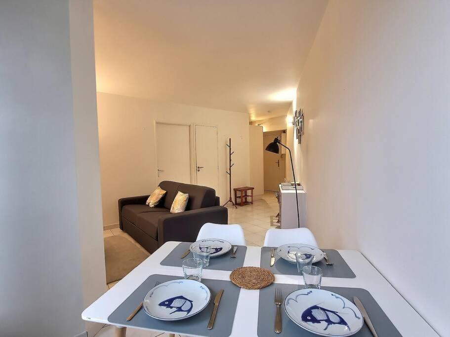 Le Cosy Magny *Paris*Disney*Wifi Apartman Kültér fotó