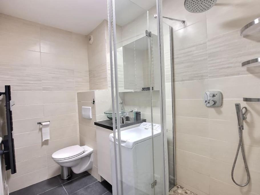 Le Cosy Magny *Paris*Disney*Wifi Apartman Kültér fotó